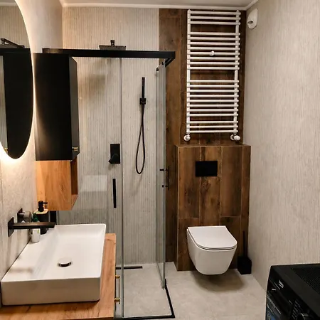 Appartement Sportova Elegance
