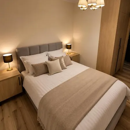 Sportova Elegance Appartement Płock