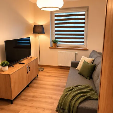 Appartement Sportova Elegance Płock