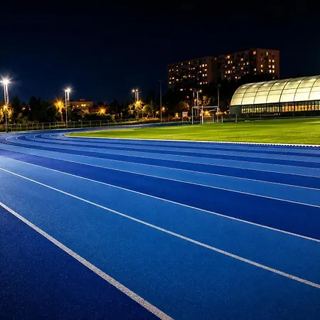 Sportova Elegance Lägenhet Płock