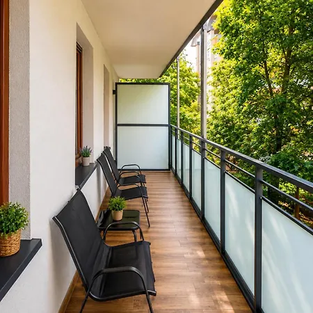 Sportova Elegance Appartement