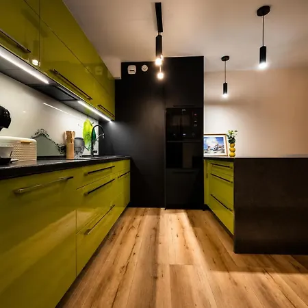 Appartement Sportova Elegance *