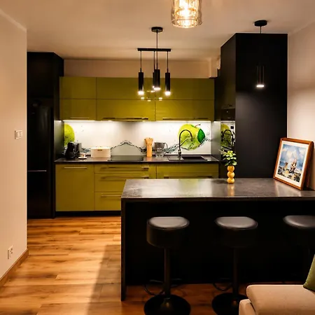 Sportova Elegance Appartement