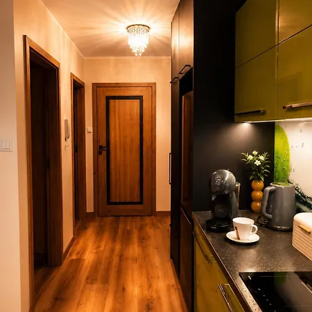 Sportova Elegance Appartement